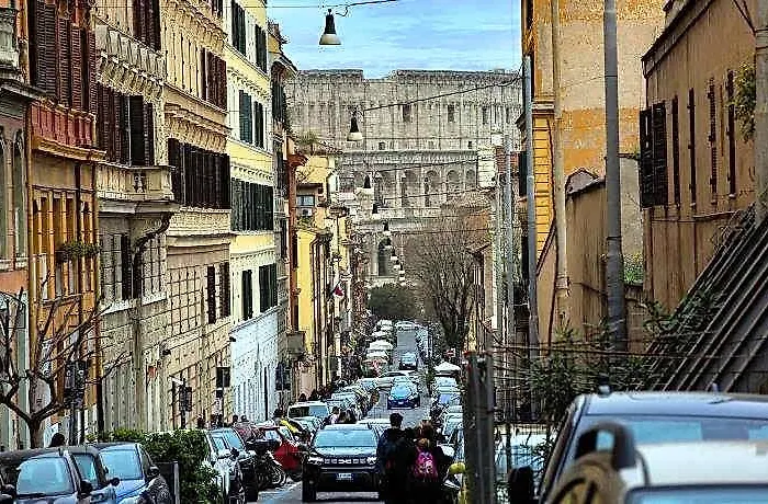 Affittacamere Colosseum Maison Roma